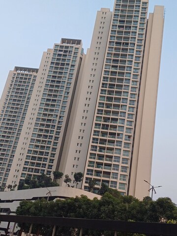 3 BHK Apartment For Rent in Aurum Q Residences, Ghansoli