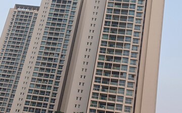 3 BHK Apartment For Rent in Aurum Q Residences, Ghansoli