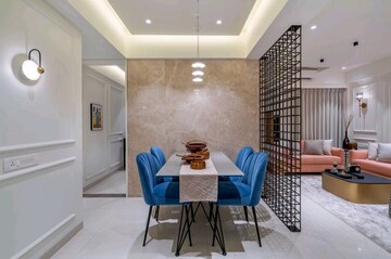 Master Bedroom in 2 BHK Apartment at Sheladia Divine, Bopal – for Rent