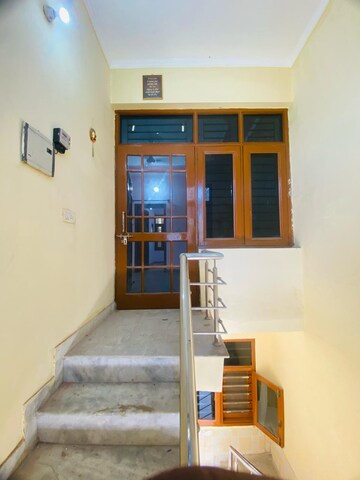 Building Lobby in 2 BHK Apartment at Sunny Enclave – for Rent