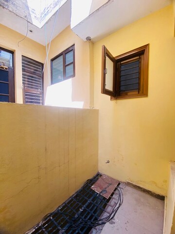 Balcony in 2 BHK Apartment at Sunny Enclave – for Rent