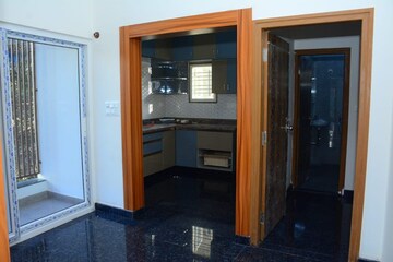 Living Room in 3 BHK Builder Floor at Bangalore City Municipal Corporation Layout – for Rent