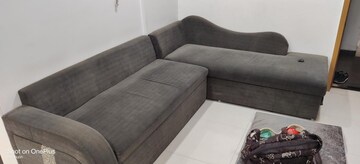 Bedroom in 2 BHK Apartment at Aishwaryam One Moshi, Moshi – for Rent