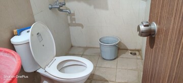 Bathroom in 2 BHK Apartment at Aishwaryam One Moshi, Moshi – for Rent