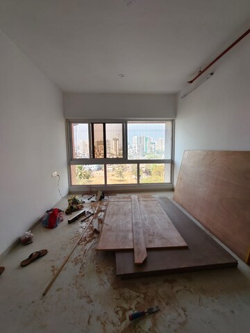 Bedroom in 2 BHK Apartment at Romell Orbis, Andheri East – for Rent