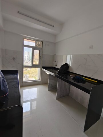 Kitchen in 2 BHK Apartment at Romell Orbis, Andheri East – for Rent
