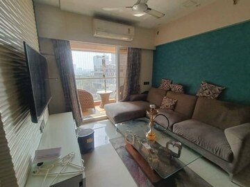 Living Room in 1 BHK Apartment at Mohan Mansion Nalasopara, Nalasopara East – for Rent