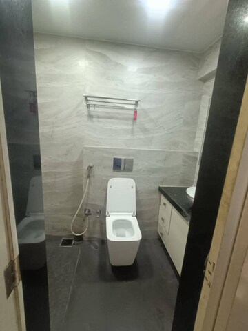 Bathroom in 1 BHK Apartment at Mohan Mansion Nalasopara, Nalasopara East – for Rent
