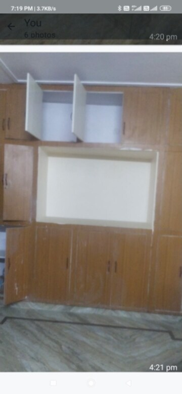 Furnished Amenities in 3 BHK Villa at Indira Nagar – for Rent