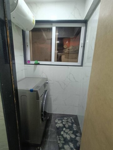 Kitchen in 2 BHK Apartment at Mohan Mansion Nalasopara, Nalasopara East – for Rent