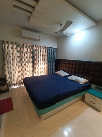 Bedroom in 2 BHK Apartment at Mohan Mansion Nalasopara, Nalasopara East – for Rent