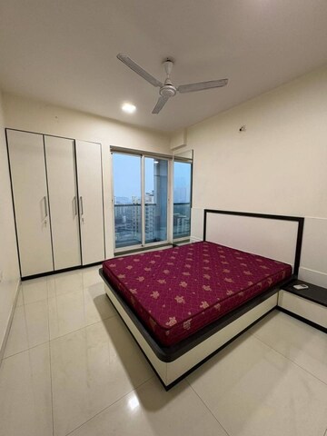 Bedroom in 2 BHK Apartment at Mohan Mansion Nalasopara, Nalasopara East – for Rent