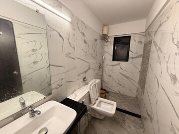 Team Area in 3 BHK Apartment at Hubtown Hillcrest, Andheri East – for Rent