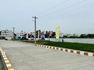  Plot – Exterior View View at Tambaram West - for Sale