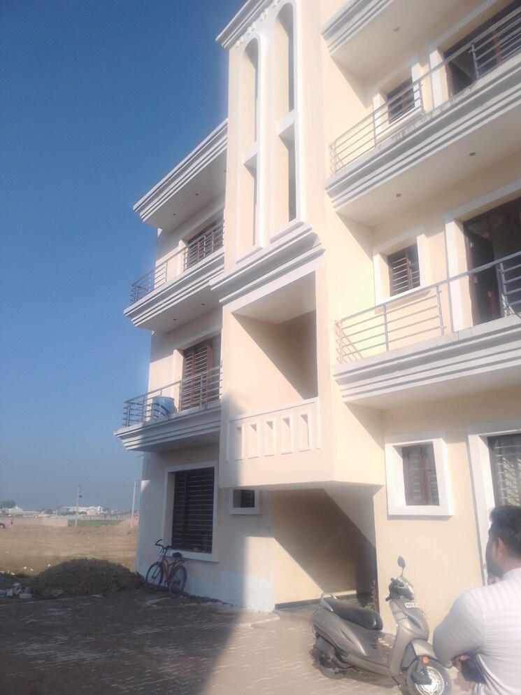 Exterior View, bhago majra road 3 Bedroom 105 Sq.Yd. Apartment In Bhago Majra Road Kharar 8106093