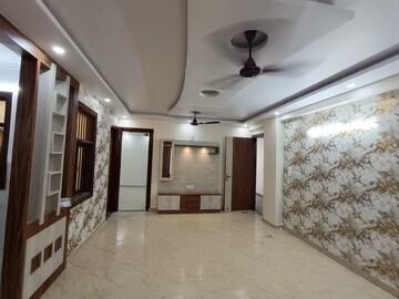 2 BHK Builder Floor For Rent in Mahavir Enclave 1 Delhi  8106092