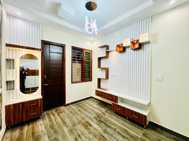 Bedroom, bhago majra road 3 Bedroom 105 Sq.Yd. Apartment In Bhago Majra Road Kharar 8106093