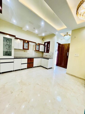Kitchen in 3 BHK Apartment at Bhago Majra Road – for Sale