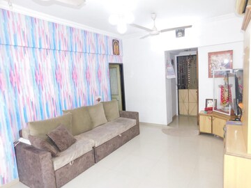 Living Room in 1 RK Apartment at Shalimar Apartments Ghatkopar, Ghatkopar West – for Sale