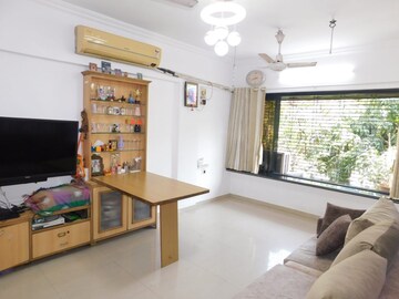 Living Room in 1 RK Apartment at Shalimar Apartments Ghatkopar, Ghatkopar West – for Sale