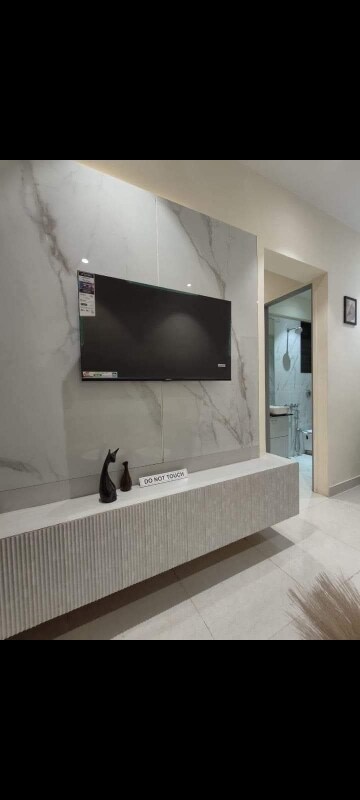 Bathroom in 2 BHK Apartment at Jeenaam Adiraj Ascent , Nalasopara East – for Rent