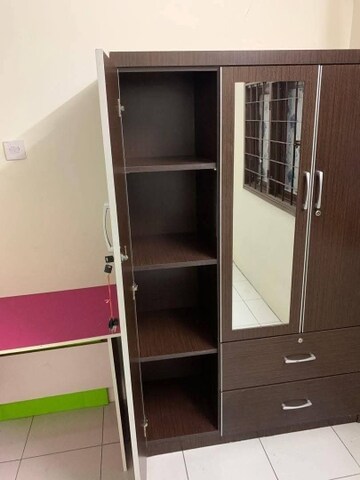 Furnished Amenities in 2 BHK Apartment at Jeenaam Adiraj Ascent , Nalasopara East – for Rent