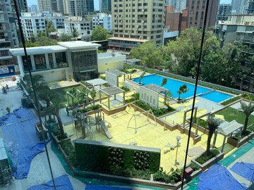 2 BHK Apartment – Exterior View View at Rajesh Raj Infinia, Malad West - for Rent