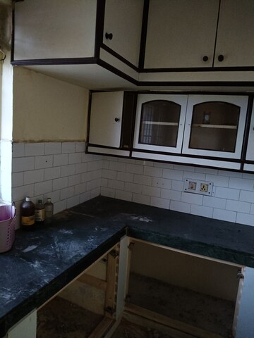 Kitchen in 3 BHK Apartment at Vip Road – for Rent