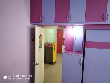 Bedroom in 2 BHK Apartment at Ds Max Sigma, Electronic City – for Rent