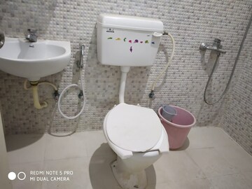Bathroom in 2 BHK Apartment at Ds Max Sigma, Electronic City – for Rent