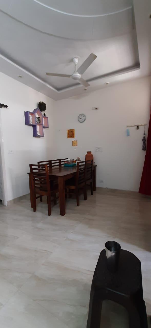 3 BHK + Pooja Room Builder Floor For Sale in Rahamat Home