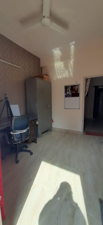 Bathroom in 3 BHK Builder Floor at Dhakoli Village – for Sale