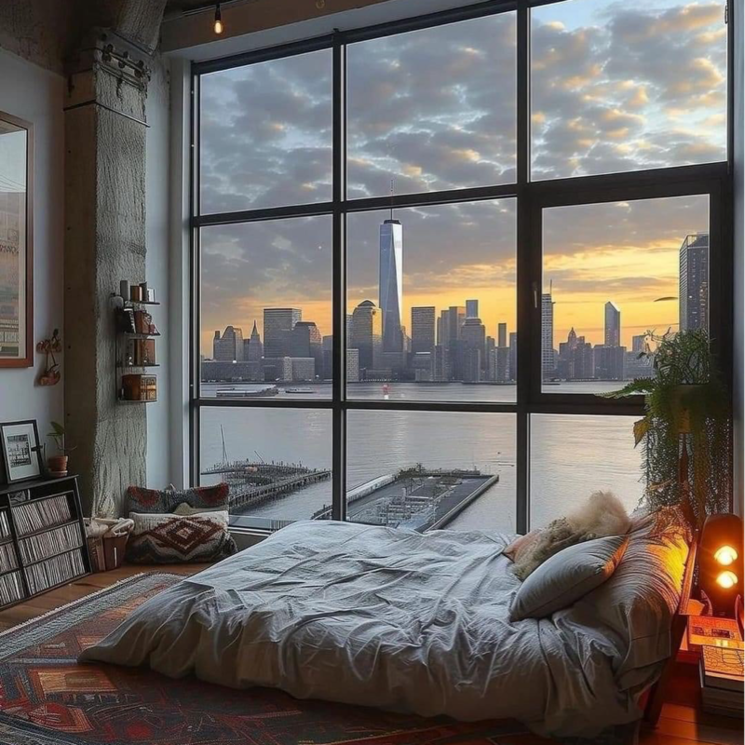 Bedroom, smart-world-gems 3.5 Bedroom 1499 Sq.Ft. Builder Floor In Sector 89 Gurgaon 8106115