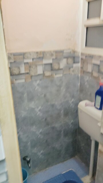 Bathroom in 1 BHK Apartment at Arawali Apartments, Sector 52 – for Rent