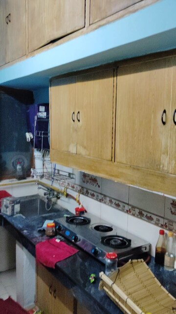 Kitchen in 1 BHK Apartment at Arawali Apartments, Sector 52 – for Rent