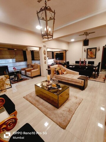 Living Room in 1 BHK Apartment at Nalasopara East – for Rent