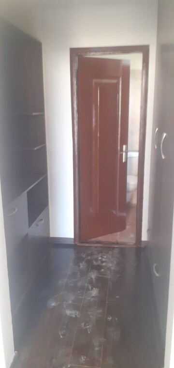 Building Lobby in 4 BHK Apartment at Sushma Crescent, Dhakoli Village – for Rent