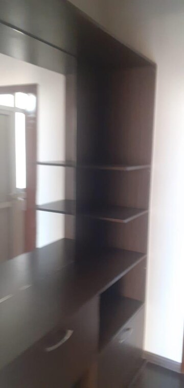 Kitchen in 4 BHK Apartment at Sushma Crescent, Dhakoli Village – for Rent