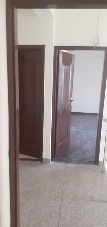 Building Lobby in 4 BHK Apartment at Sushma Crescent, Dhakoli Village – for Rent