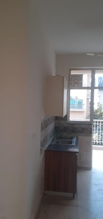 Living Room in 4 BHK Apartment at Sushma Crescent, Dhakoli Village – for Rent