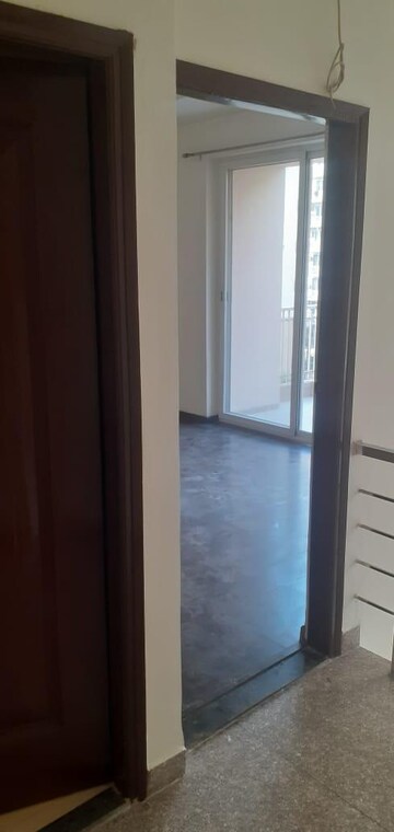 Building Lobby in 4 BHK Apartment at Sushma Crescent, Dhakoli Village – for Rent