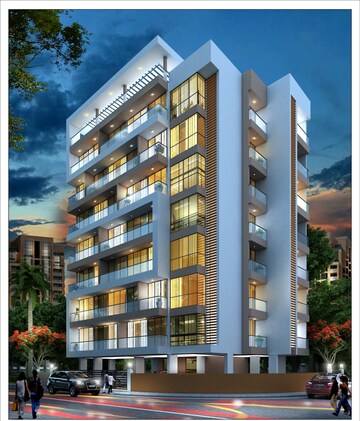 1.5 BHK Apartment For Sale in Kharghar