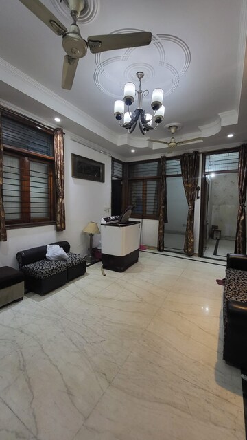 Living Room in 3 BHK Apartment at Chhajjupur – for Rent
