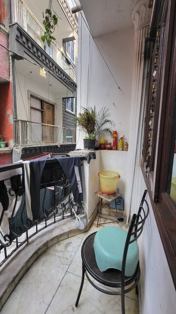 Balcony in 3 BHK Apartment at Chhajjupur – for Rent