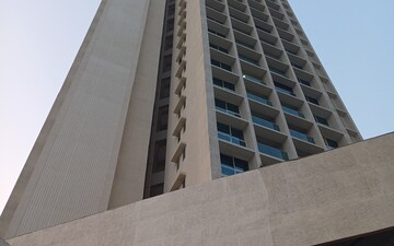 3.5 BHK Apartment For Rent in Aurum Q Residences, Ghansoli
