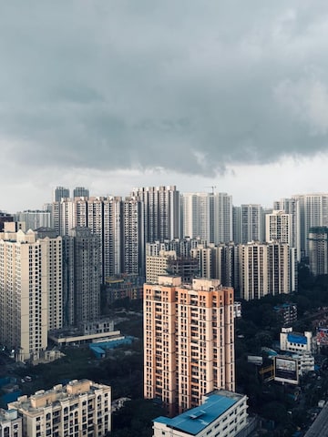 2 BHK Apartment – Exterior View View at Kalpataru Paramount, Kapur Bawdi - for Sale