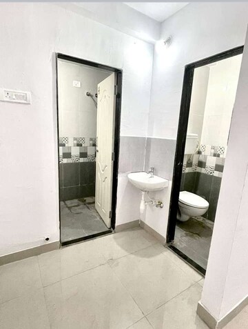 Bathroom in 1 BHK Apartment at Mhada 24 LIG Apartments, Goregaon West – for Rent