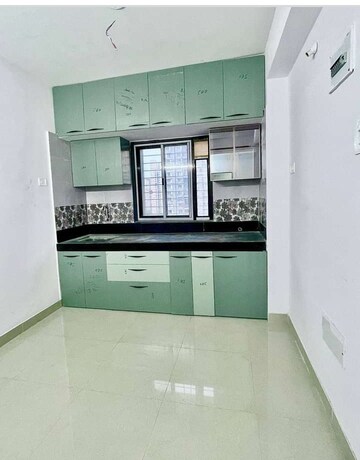Kitchen in 1 BHK Apartment at Mhada 24 LIG Apartments, Goregaon West – for Rent