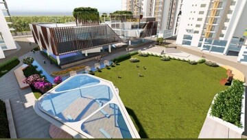 Balcony in 2 BHK Apartment at Vasavi Bhuvi, Gundlapochampalli – for Sale
