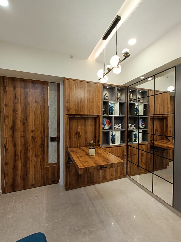 Room, kalpataru-paramount 2 Bedroom 550 Sq.Ft. Apartment In Kapur Bawdi Thane 8106160